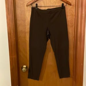 🌻3 for $25🌻 Ana Brown leggings, Medium